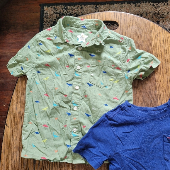 Bundle/Lot of boys Tops and Bottoms Size Boy's 4 - Picture 2 of 7